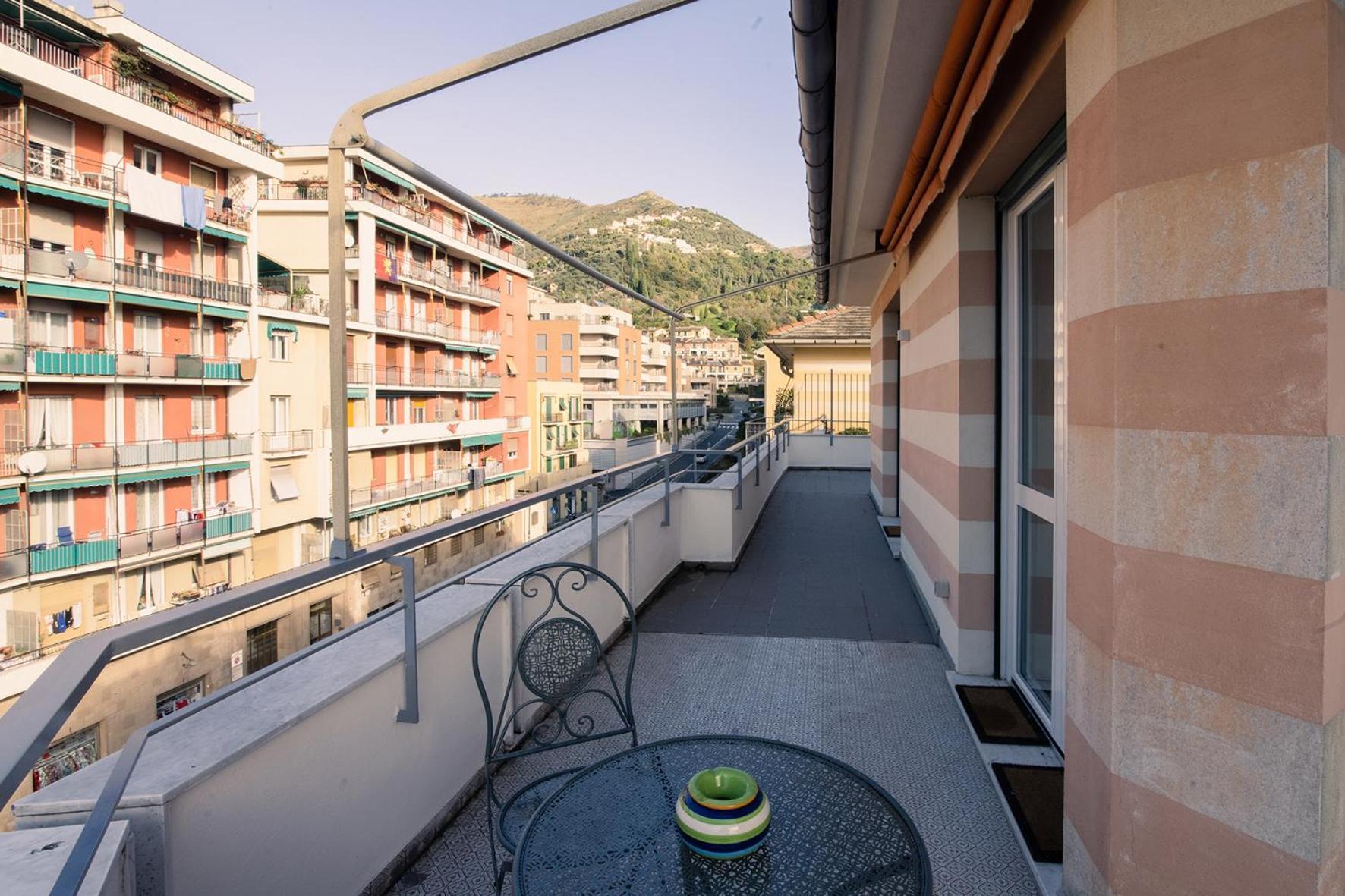 U Mae Ma, Un Passo Dal Mare Apartment Bogliasco Exterior photo