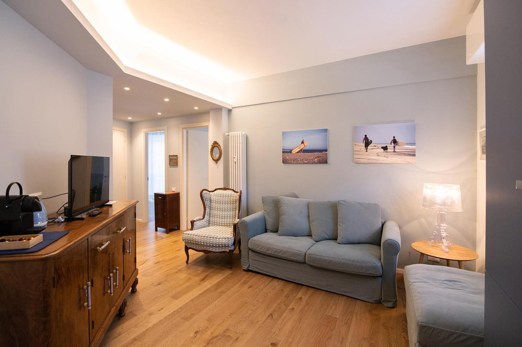 U Mae Ma, Un Passo Dal Mare Apartment Bogliasco Exterior photo