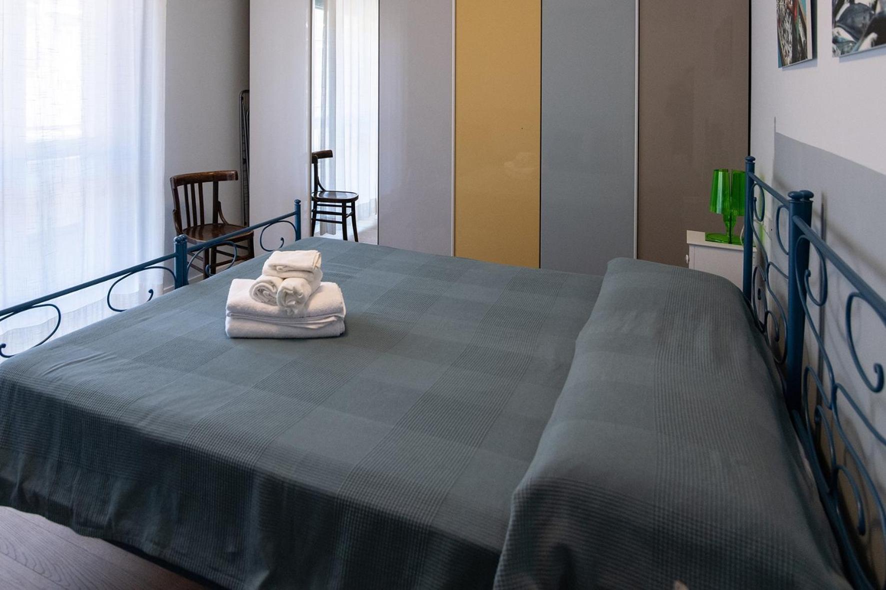U Mae Ma, Un Passo Dal Mare Apartment Bogliasco Exterior photo