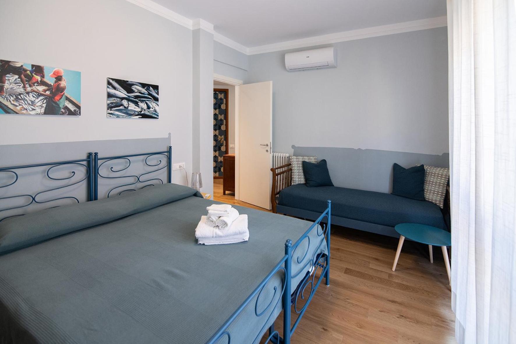 U Mae Ma, Un Passo Dal Mare Apartment Bogliasco Exterior photo